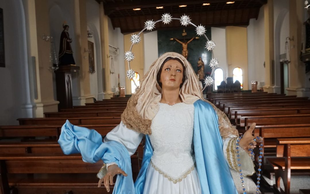 Hoy, 2 de mayo, la «Cofradía de San Juan» felicita a todas las madres del mundo