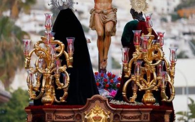 La Cofradía celebró Cultos al Stmo. Cristo de la Buena Muerte el día 1 de Noviembre, día de Todos los Santos.