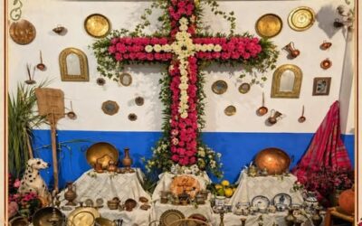 La Cofradía agradece a los que colaboran en la «Cruz de San Juan»